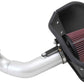 K&N 12 Chevy Sonic 1.4L Silver Typhoon Performance Intake