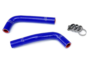 HPS Performance Silicone Hose Kit - Radiator Hose 57-1352-BLUE