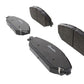 Brembo 19-22 Ram 1500 Front Low-Met Brake Pad