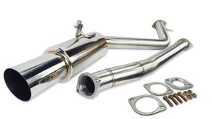 ISR Performance GT Single Exhaust - Infiniti Q60 Coupe RWD