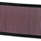 K&N Replacement Air Filter VOLKSWAGEN PASSAT 3.6L-V6; 2007