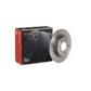 Brembo OE 14-23 Mazda 3 XTRA Drilled Rear Disc Brake Rotor