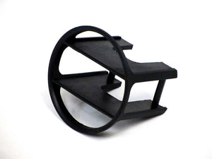 HPS Performance Air Intake Kit, Red, 827-272R