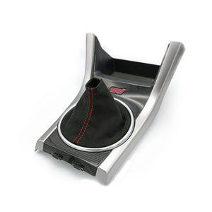 Billetworkz Premium Alcantara Shift Boot – Subaru STI 2015–2021