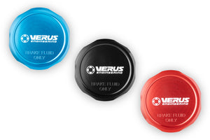 Verus Engineering Brake Master Cylinder Cap - Honda Civic CTR (FK8)