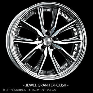 Leon Hardiritt NX20M 19"