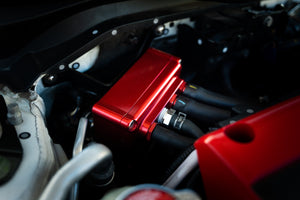 Verus Engineering Air Oil Separator (AOS) - Honda Civic Type R