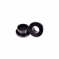 IAG Competition Series Pitch Stop Mount For 2002-24 Subaru WRX, 04-21 STI, 04-11 FXT, 05-09 LGT (Black Finish)