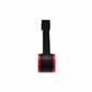 IAG Competition Series Pitch Stop Mount For 2002-24 Subaru WRX, 04-21 STI, 04-11 FXT, 05-09 LGT (Black Finish)