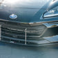 APR Performance Carbon Fiber Front Wind Splitter w/ Rods 2022-2023 BRZ