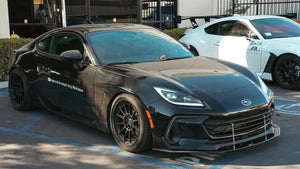 APR Performance Carbon Fiber Front Wind Splitter w/ Rods 2022-2023 BRZ