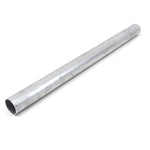 HPS 2-3/8 inch OD 6061 Aluminum Straight Tube 16 Gauge 1 Foot Long