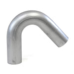HPS 1.25 inch OD 135 Degree Bend 6061 Aluminum Elbow 16 Gauge w/ 2 inch CLR