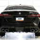 AWE BMW G90/G99 M5 Touring Edition Catback Exhaust - Chrome Silver Tips