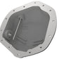 aFe Power Front/Rear Diff Cover Kit w/ Oil 03-13 Dodge L6 Trucks (AAM 9.25-14 & AAM 11.5-14)