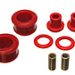 Energy Suspension 90-96 Nissan 300ZX Red Rear Differential Carrier Bushing Set (Must reuse all metal