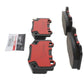 Brembo OE 15-22 Ford Mustang PRIME Ceramic Brake Pad - Rear