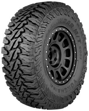 Yokohama Geolandar M/T G003 Tire - 35X12.50R17 121Q