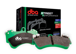 DBA 93-01 Toyota Supra JZ80 Front SP Performance Brake Pads