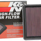 K&N 2019 Nissan Altima 2.5L F/I Drop In Replacement Air Filter