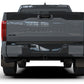 Rally Armor 22-24 Toyota Tundra Black UR Mud Flap w/Metallic Black Logo