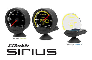 GReddy Sirius Pressure Sensor Set (Turbo/Oil/Fuel Pressure) Replacement Sensor Harness ONLY