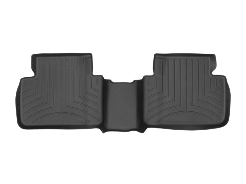 WeatherTech Rear Black Floorliner