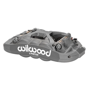 Wilwood XRS6R 1.62/1.12/1.12 1.10 Rotor L/H Caliper - Ano