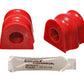 Energy Suspension 02-06 Subaru Impreza/WRX Red 20mm Front Sway Bar Bushing Set