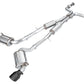 AWE 2023 Nissan Z RZ34 RWD Touring Edition Catback Exhaust System w/ Diamond Black Tips