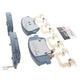 Brembo OE 17-21 Hyundai Ioniq Brake Pad - Front