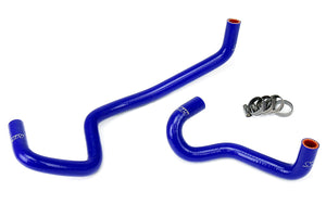 HPS Silicone Heater Coolant Hose Kit Toyota 2003-2009 4Runner 4.7L V8 Left Hand Drive