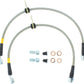 StopTech 97-01 Prelude Rear SS Brake Lines