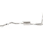 aFe 2022+ Nissan Frontier V6 Vulcan Series SS Cat-back Exhaust w/ Black Tips