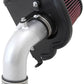 K&N 12 Chevy Sonic 1.8L Silver Typhoon Cold Air Intake