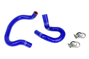 HPS Performance Silicone Hose Kit - Heater Hose 57-2022-BLUE