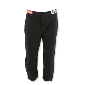 RaceQuip Black Trim SFI-1 JR. Pants Kids XXL