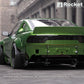 GReddy 89-93 Nissan 240SX Rocket Bunny RPS13 V2 6666 GT Wing