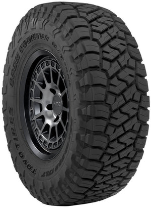 Toyo Open Country R/T Trail Tire - LT255/80R17 123/120Q E/10 (TL)