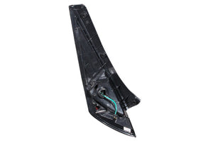 ANZO Smoked LED Tail Lights 2003-2008 Nissan 350Z