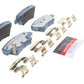 Brembo OE 17-21 Hyundai Ioniq Brake Pad - Rear