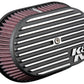 K&N Street Metal Intake System for 12-16 Harley Davidson Road King 103cl Side Draft Touring