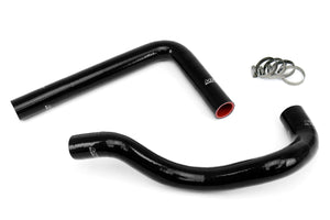 HPS Performance Silicone Hose Kit - Radiator Hose 57-1924-BLK