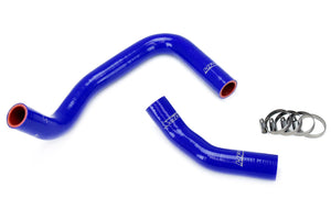 HPS Blue Silicone Radiator Coolant Hose Kit Toyota 1985-1987 Corolla AE86