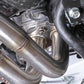 Perrin 22-24 Subaru WRX / 20-24 OBXT & Legacy XT / 19-24 Ascent Equal Length Header - Brushed SS