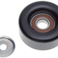 Gates 97-04 Chevy Corvette V8 5.7L DriveAlign Accessory Drive Idler Pulley w/ Outside Dust Shield