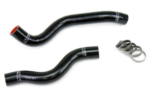 HPS Performance Silicone Hose Kit - Radiator Hose 57-1200-BLK