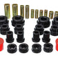 Energy Suspension 02-09 350Z / 03-07 Infiniti G35 Black Front Control Arm Bushing Set