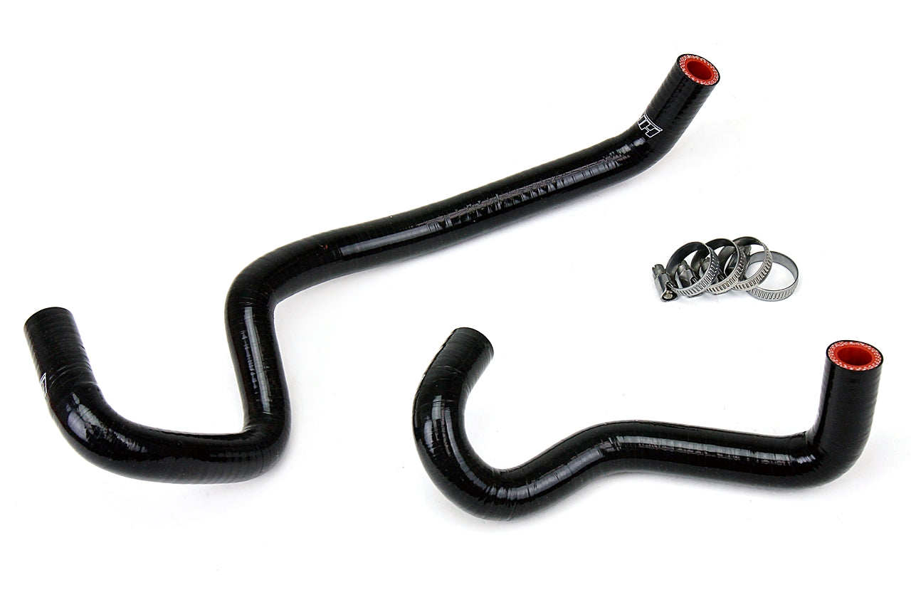 HPS Silicone Heater Coolant Hose Kit Toyota 2003-2009 4Runner 4.7L V8 Left Hand Drive