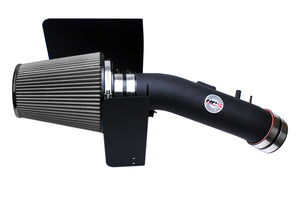 HPS Shortram Air Intake Kit 2007-2011 Toyota Tundra 5.7L V8, Includes Heat Shield